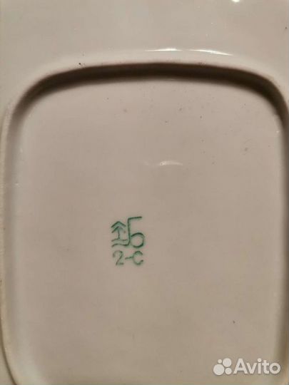 Сервиз кофейный Барановка