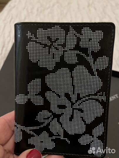 Бумажник водителя