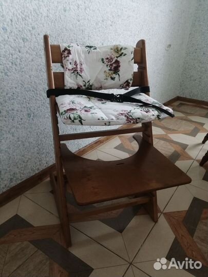 Растущий стул