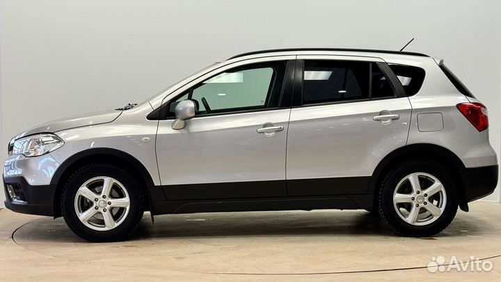 Suzuki SX4 1.6 AT, 2019, 57 000 км