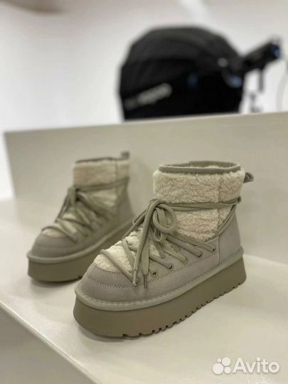 Ugg женские на платформе