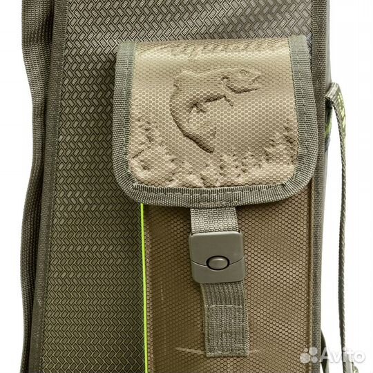 Чехол мягкий 2-х секционный Ч-10 Aquatic