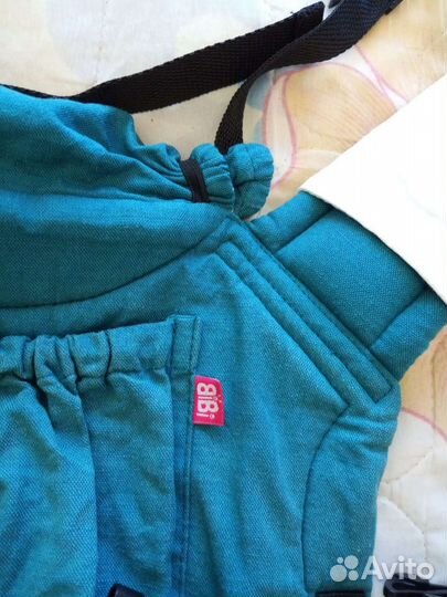 Эргорюкзак BiBi