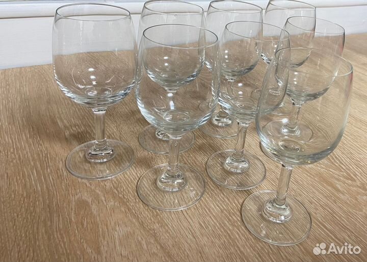 Посуда. Бокалы