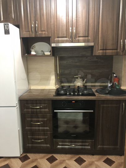 2-к. квартира, 40 м², 2/2 эт.