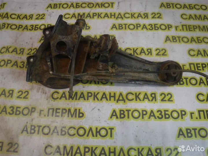 Рычаг задний продольный правый Mitsubishi Lancer