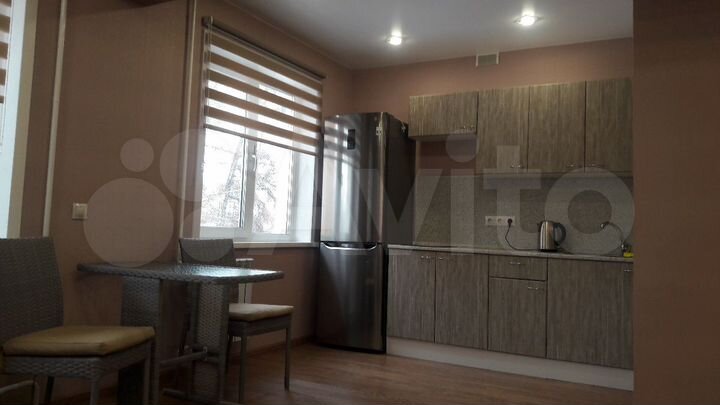 Квартира-студия, 30 м², 3/4 эт.