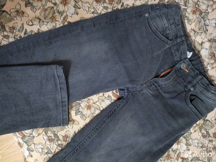 Джинсы для мальчика