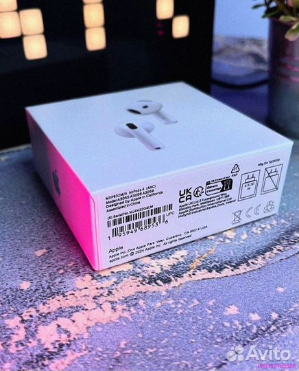 AirPods 4 Premium (Арт.68913)