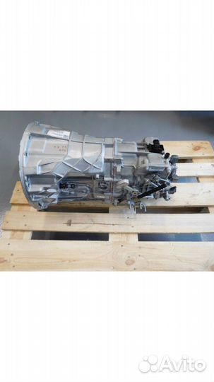 Кпп спринтер OM651 коробка передач Sprinter
