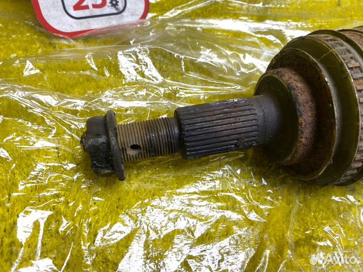 Привод передний левый Toyota Cresta/Mark Ii/Chaser