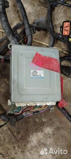 Эбу мозги MPV