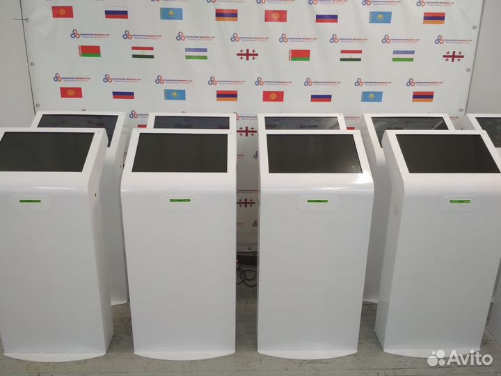 Информационные терминалы 22