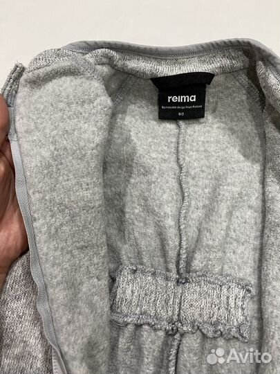 Комбинезон reima 80