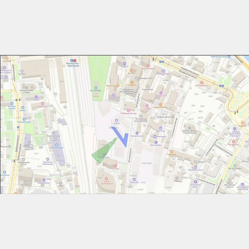 2-к. квартира, 76,4 м², 7/25 эт.