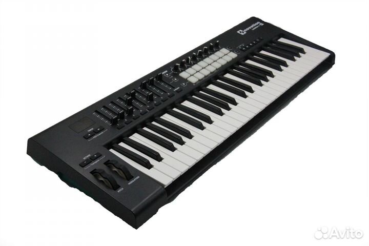 Синтезатор Novation Launchkey 49 mk2