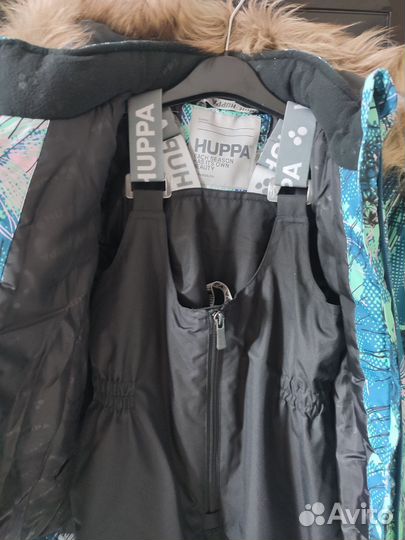 Новый зимний костюм Huppa р. 116