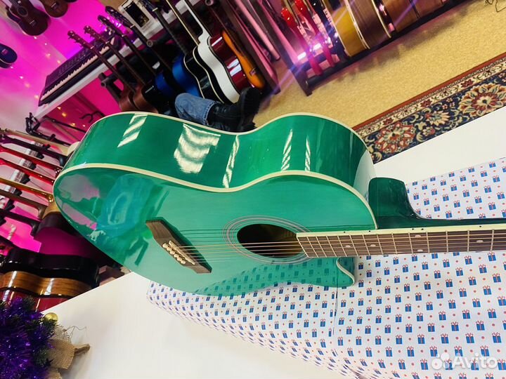 Гитара Elitaro Новая