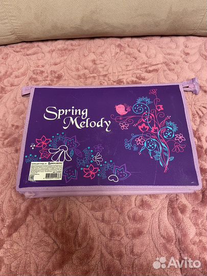 Папки детские