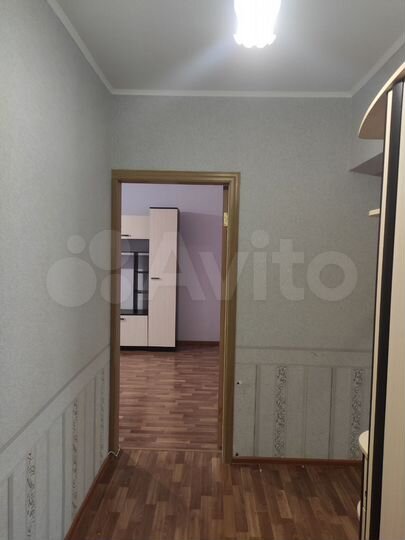 2-к. квартира, 56,7 м², 1/17 эт.
