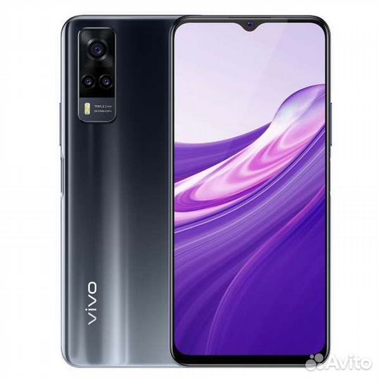 vivo Y31, 4/128 ГБ