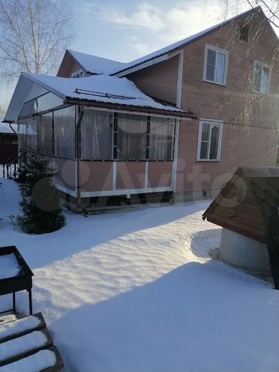 Дача 150 м² на участке 12 сот.