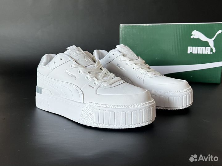 Кроссовки Puma Cali Sport