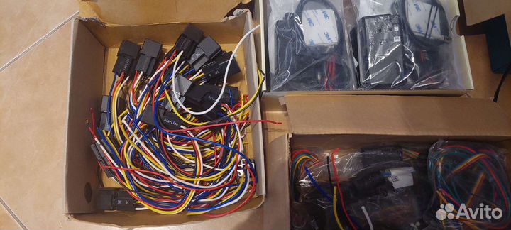 Модуль запуска