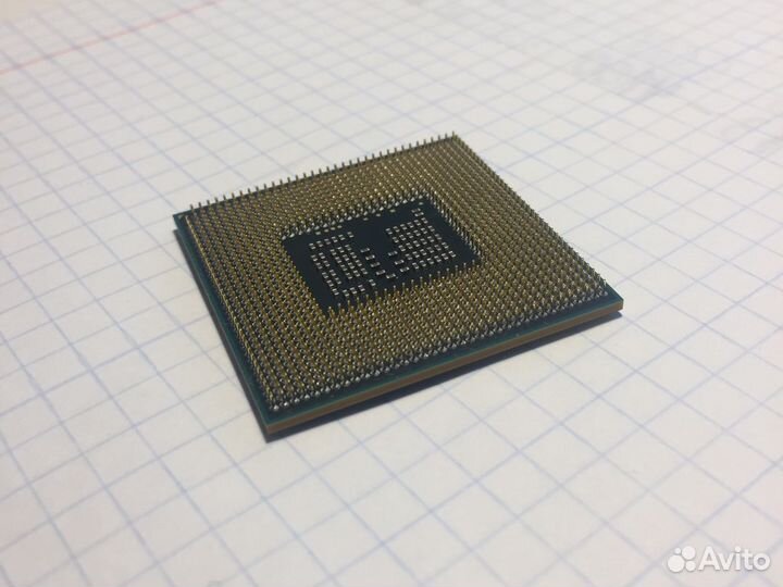 Процессор Intel Pentium P6200