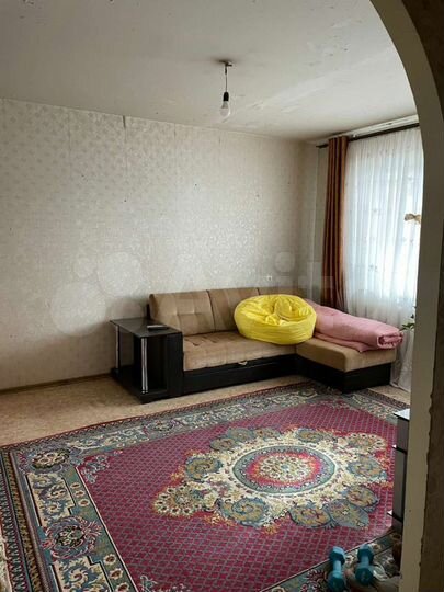 2-к. квартира, 52 м², 4/9 эт.