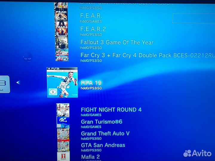 Sony playstation 3 super slim 500gb прошитая 40игр