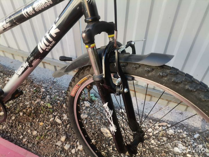 Велосипед MTR