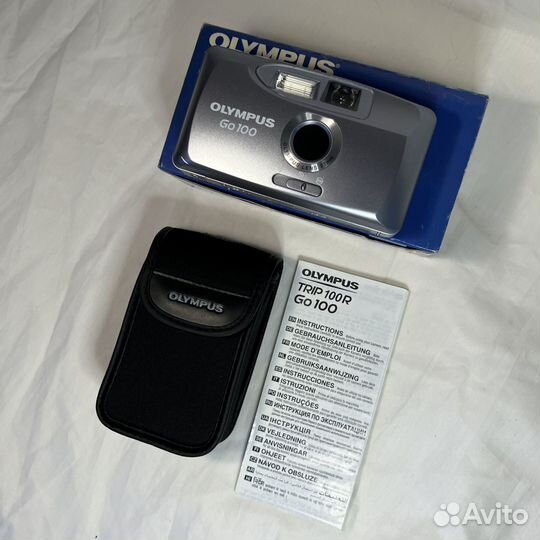 Olympus Go 100