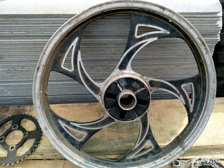 Запчасти на альфу