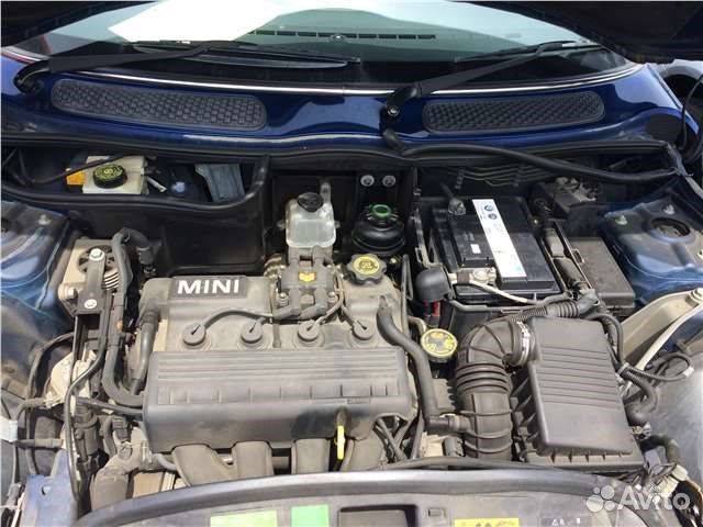 Разбор на запчасти Mini Cooper (R50 / 53) 2001-200