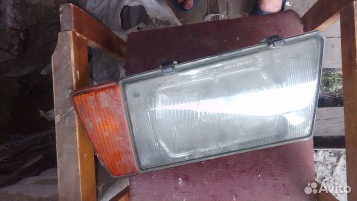 Фара ваз 2109