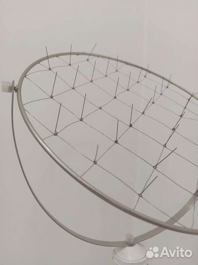 Очиститель воздуха (Лампа Чижевского)