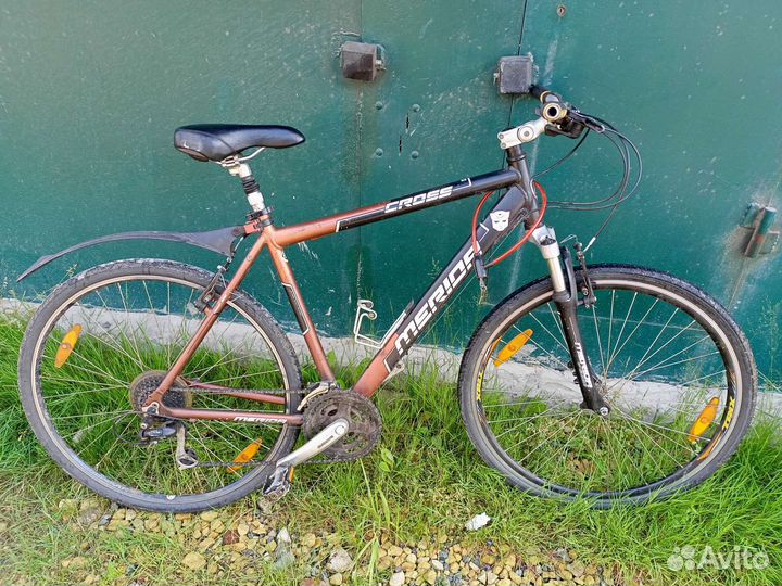 Велосипед мирида