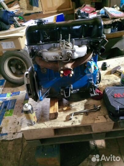 Продам двигатель ваз 2106