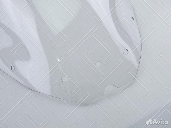 Стекло ветровое для снегохода BRP SKI-DOO exped