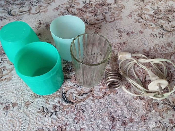 Электрокипятильник, СССР