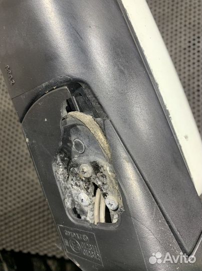 Зеркало правое Chevrolet Aveo T250 Авео