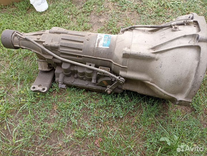 АКПП 03-70 LS toyota mark 2 GX100
