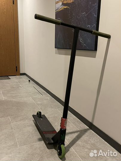 Трюковой самокат