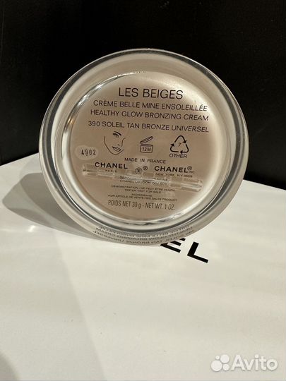 Бронзирующий крем-гель chanel