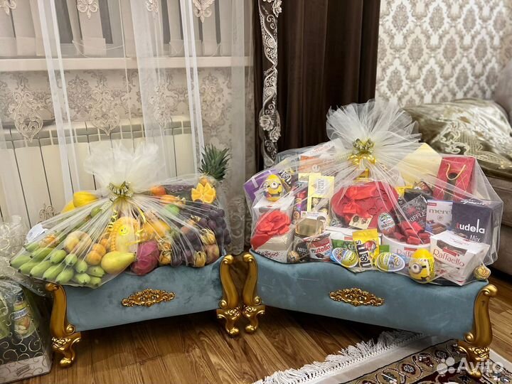 Подносы для невест