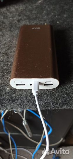 Powerbank golf g66 20 000 ma