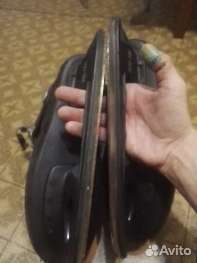 Коньки мужские