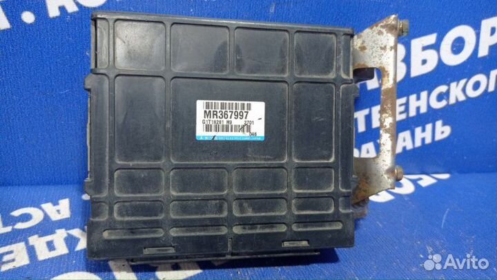 Блок управления АКПП Mitsubishi Galant 8 седан