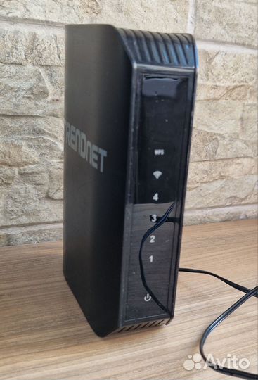 Wifi роутер trendnet